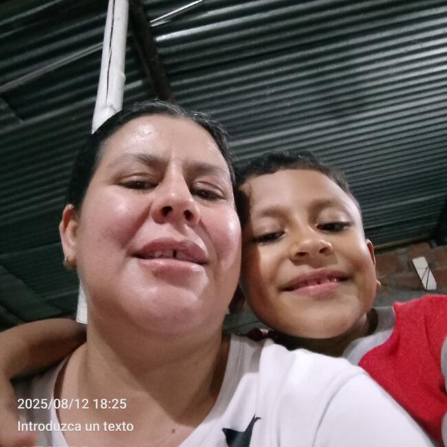 Niñera en Tuluá: Luz angelica
