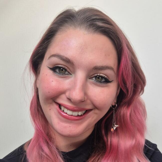 Babysitter in Saint-Nolff: Camille