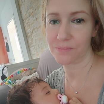 Nanny job in Can Picafort: babysitting job Anais