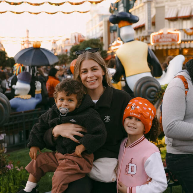 Babysitting job in Paris: Macey