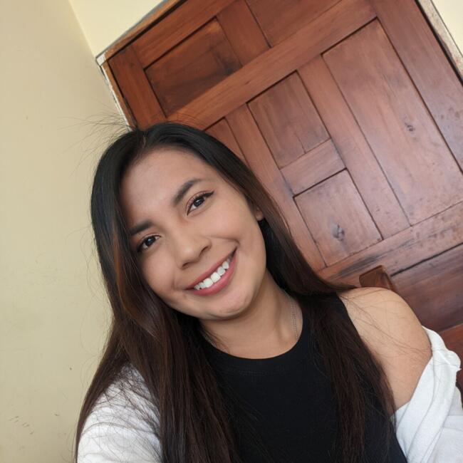 Babysitter in Riobamba: Heidy