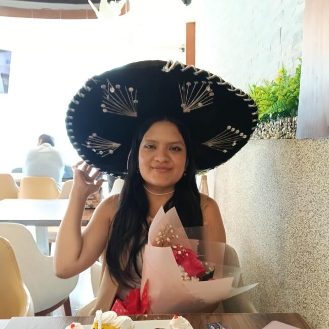 Babysitter in Puente Piedra (Departamento de Lima): Nicole