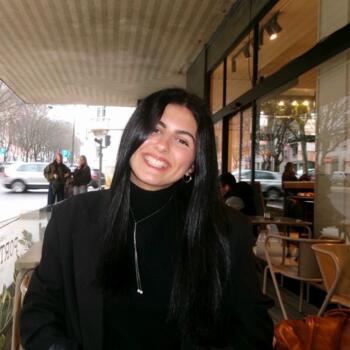 Babysitter em Lisboa: Marta