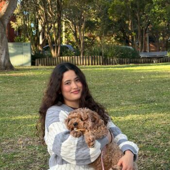 Babysitter in Sydney: Nysha