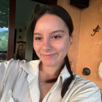 Babysitter in Rome: Beatrice