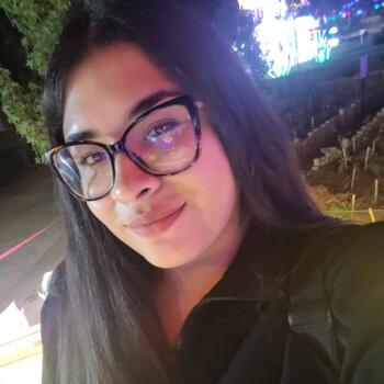 Babysitter Puente Alto: Maria jose