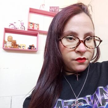 Babá Aparecida de Goiânia: Marcela