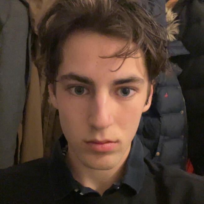 Babysitter in London: Will