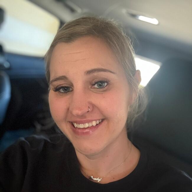 Babysitting job in Salina: Sandra