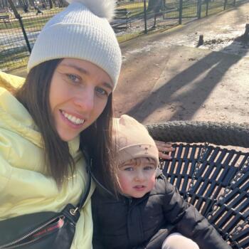 Babysitting job in Mińsk Mazowiecki: babysitting job Natalia