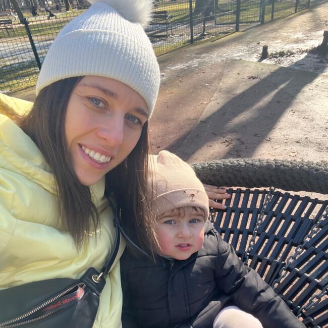Babysitting job in Mińsk Mazowiecki: Natalia