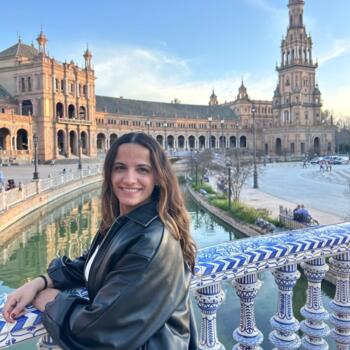 Babysitter Basel: Giuliana