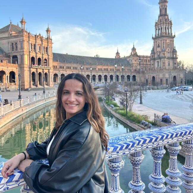 Babysitter in Basel: Giuliana