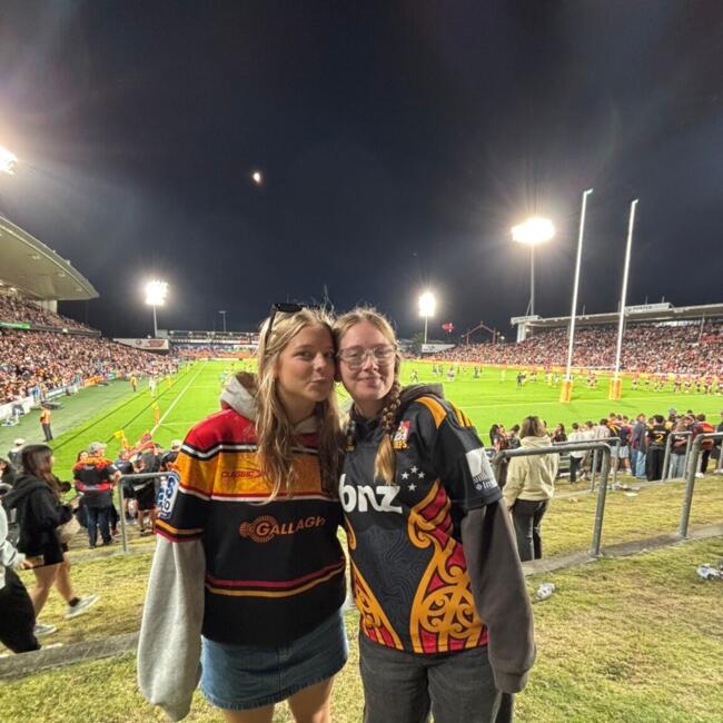 Babysitter in Tauranga: Samantha Drury-Martin