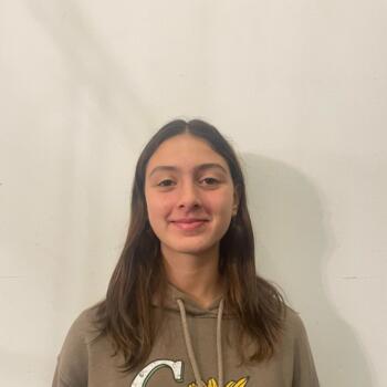 Babysitter in Montevideo: Cecilia