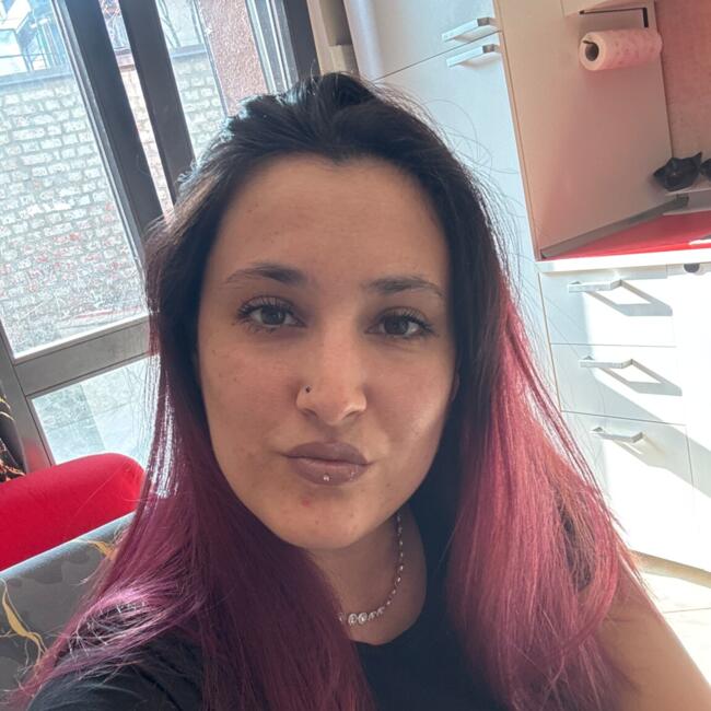 Babysitter in Milan: Xenia