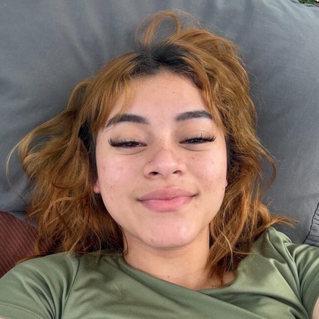 Babysitter in Bloomington (Illinois): Camila