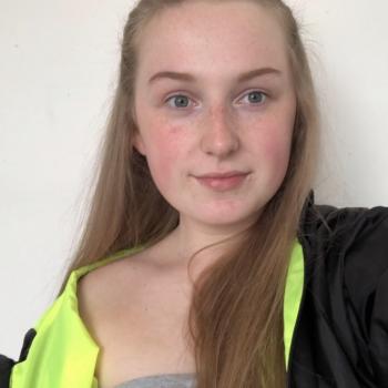 Babysitter in Salford: Megan