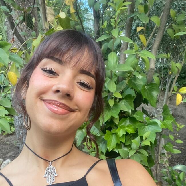 Babysitter in Madrid: María