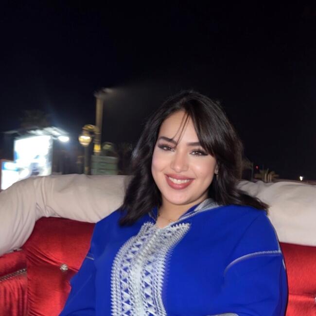 Babysitter in Marrakesh: Fatima zahra