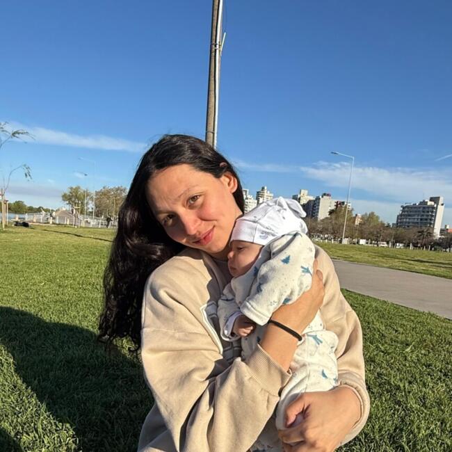 Babysitter in San Nicolás de los Arroyos: Martina