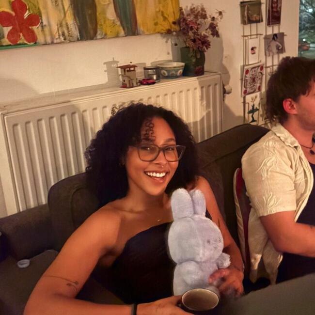 Babysitter in Amsterdam: Azzeah