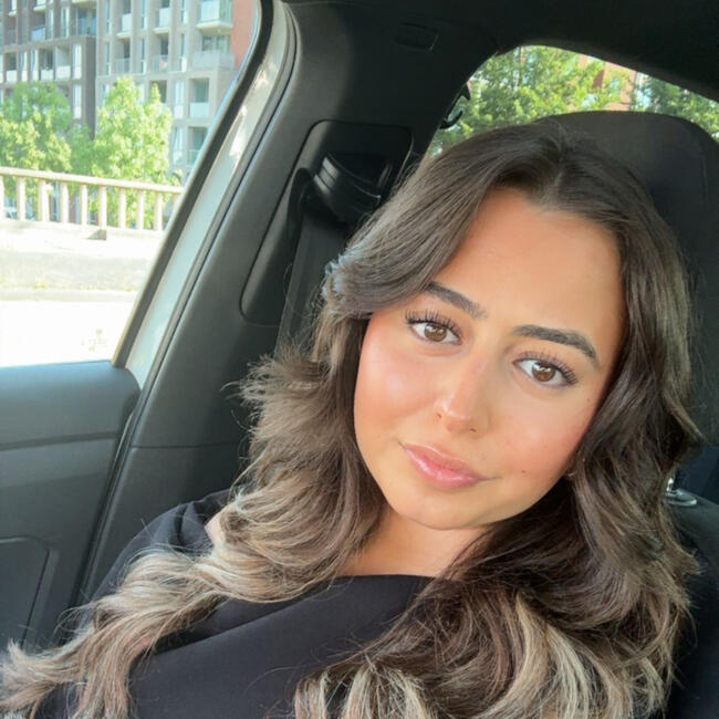 Babysitter in Amsterdam: Aleyna