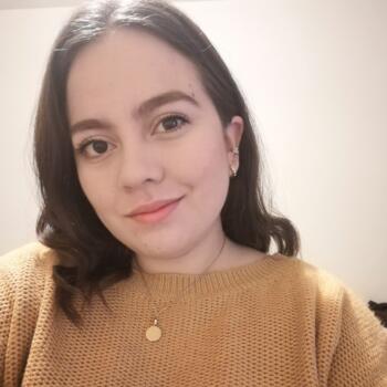 Babysitter in Salt Lake City: Alejandra