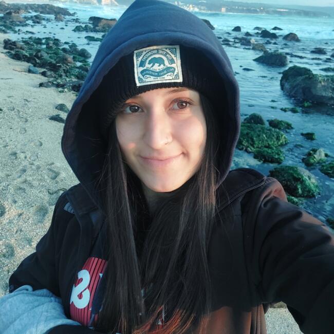 Babysitter in La Reina: Larissa