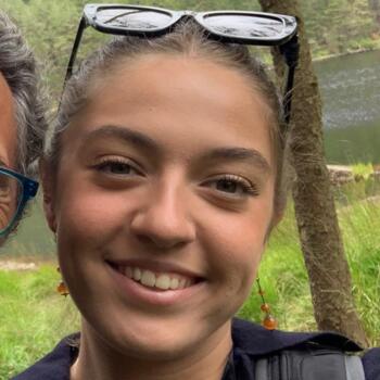 Canguro en Madrid: Alejandra