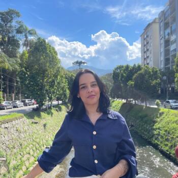 Babysitter in Rio Bonito: Myllena