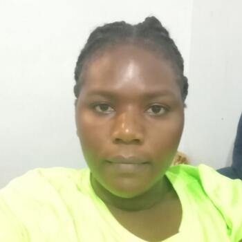 Babysitter in Nairobi: Mary