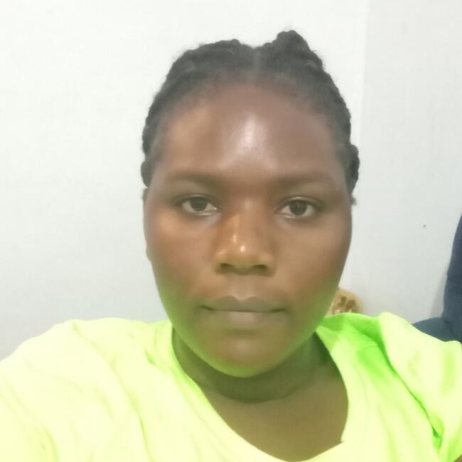 Babysitter in Nairobi: Mary