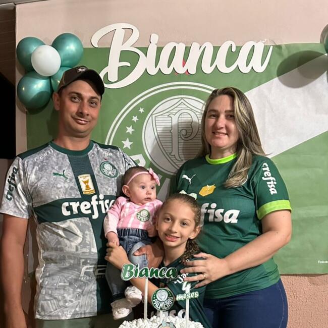 Babysitting job in Maringá: KEILLA FERNANDA