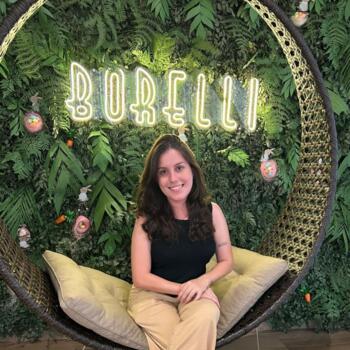 Babysitter in Sorocaba: Vanessa