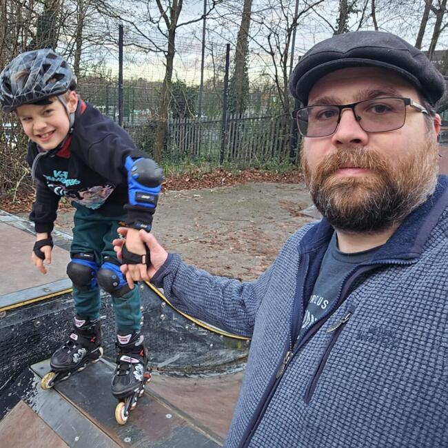 Babysitting job in Leyland: Drew