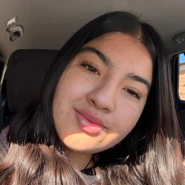 Babysitter in Calama: Valentina Rodriguez