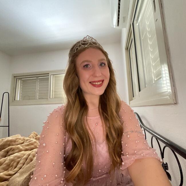 Babysitter in Haifa: פולינה