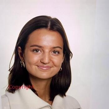 Babysitter in Copenhagen: Sille