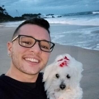 Babysitter in Barra Velha: Gabriel