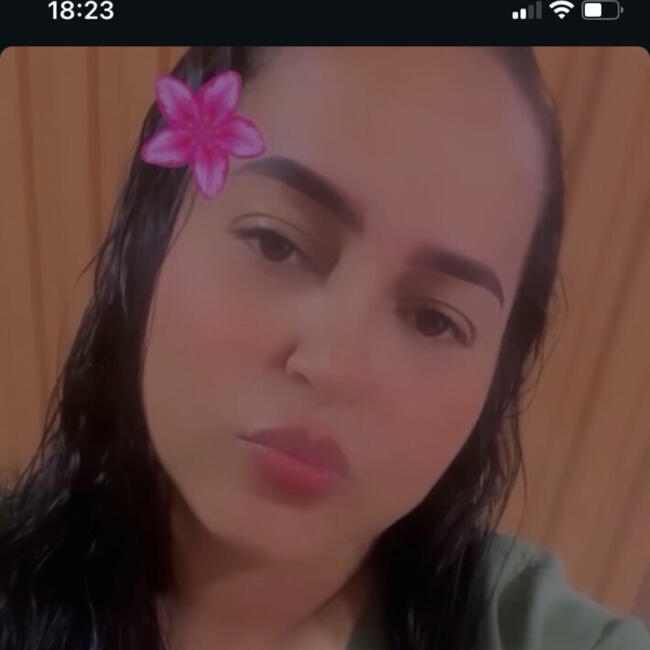 Babá em Recife: Andréia