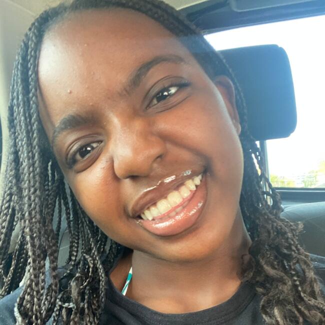 Babysitter in Windhoek: Ndamona