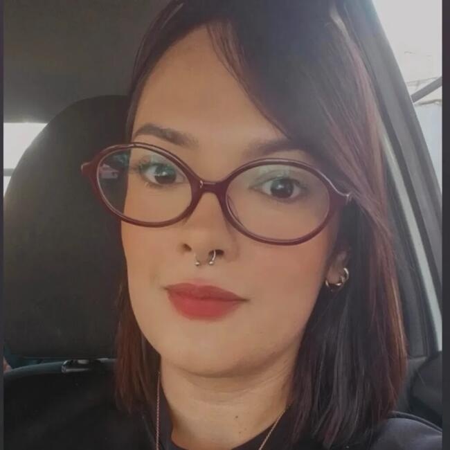 Babá em Santo André: Aline