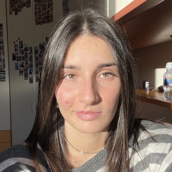 Babysitter in Savona: Arianna