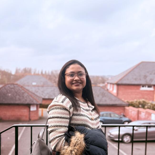 Babysitter in Liverpool: Ritu