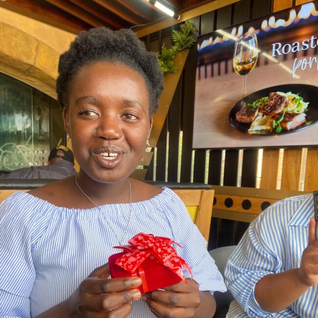 Babysitter in Johannesburg: Shantel