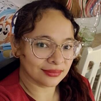 Parent Arica: Maria Katherine