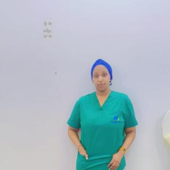Nanny in Riyadh: Rachael