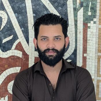 Babysitter in Rawalpindi: Muzamil