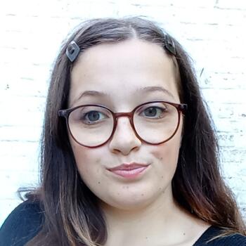 Baby-sitter à Liège: Maïly
